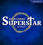 JESUS CHRIST SUPERSTAR in Concert