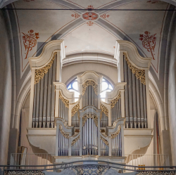             Orgel Peter und Paul
    