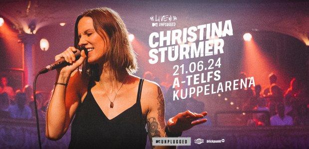 CHRISTINA STÜRMER "MTV Unplugged Live in Telfs"